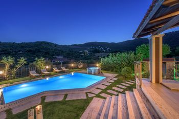 Limneon Villas Zakynthos Town Ngoại thất bức ảnh